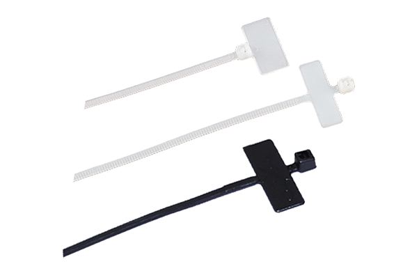 Marker nylon cable ties