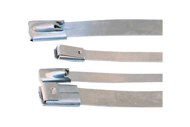 Stainless steel cable ties